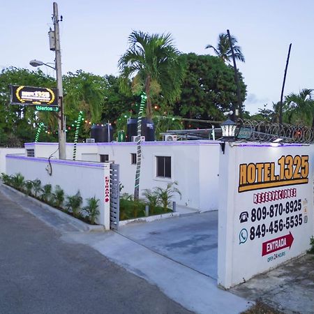 Hotel1325 巴尼 外观 照片