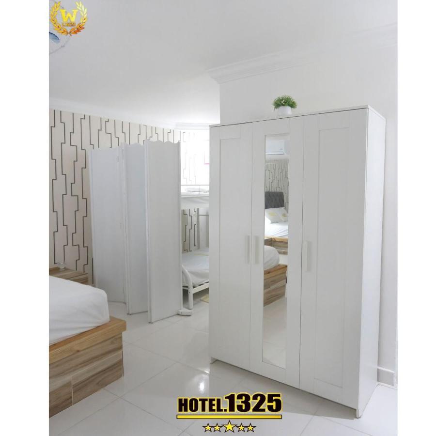 Hotel1325 巴尼 外观 照片