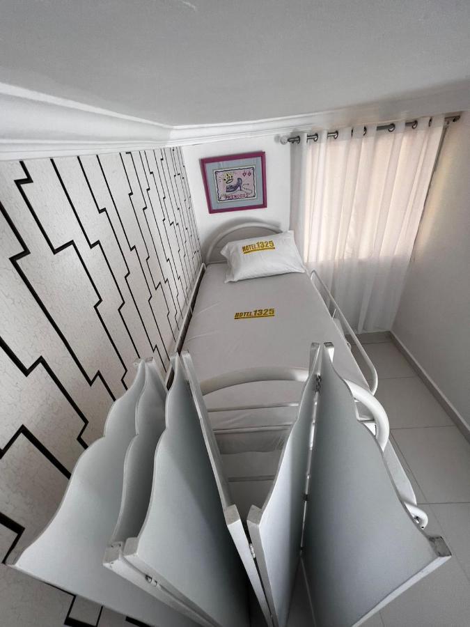 Hotel1325 巴尼 外观 照片
