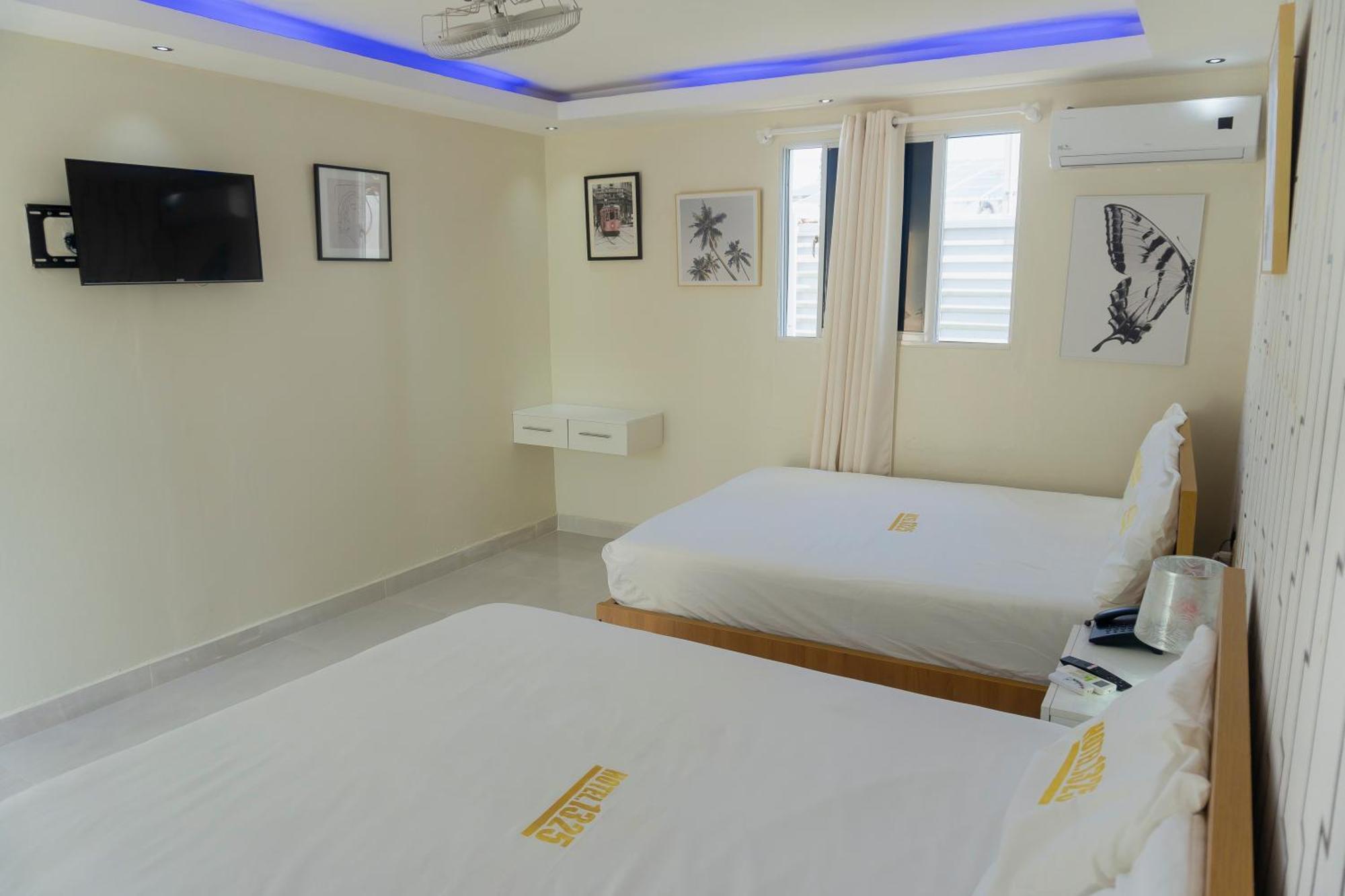 Hotel1325 巴尼 外观 照片