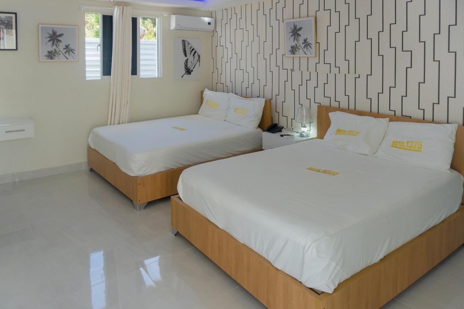 Hotel1325 巴尼 外观 照片